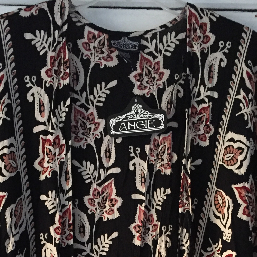 NWT - Angie Kimono - S